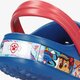 Gyerek papucs és szandálok CROCS FL PAW PATROL BAND CLG K 2055094gx szín: kék