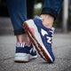 Női sportcipők NEW BALANCE WRT580RH wrt580rh szín: sötétkék