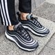 Gyerek sportcipők NIKE AIR MAX 97 UL 17 (GS) 917998001 szín: fekete