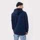 Férfi pulóver ADIDAS PULÓVER KAPUCNIS TREFOIL HOODY hk5298 szín: kék
