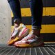 Női sportcipők ADIDAS FALCON W eg9933 szín: fehér