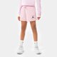 Gyerek sortok és ruhák JORDAN RÖVIDNADRÁG ESSENTIALS SHORTS GIRL 45a771-a9y szín: rózsaszín