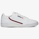 Férfi sportcipők ADIDAS CONTINENTAL 80 VEGAN fw2336 szín: fehér