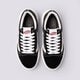 Női tornacipők VANS UA OLD SKOOL OVERT CC vn0a7q5eba21 szín: fekete