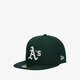 Férfi baseball sapka NEW ERA SAPKA WORLD SERIES 5950 ATHELITCS 60240615 szín: zöld