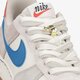 Női sportcipők NIKE AIR FORCE 1 '07 SE da8302-100 szín: bézs