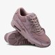 Gyerek sportcipők NIKE AIR MAX 90 LTR SE GG 859633-600 szín: lila