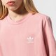 Gyerek póló ADIDAS TREFOIL ESSENTIAL PÓLÓ JUNIOR GIRL hd2059 szín: rózsaszín