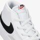 Gyerek sportcipők NIKE BLAZER MID '77  da4088-100 szín: fehér