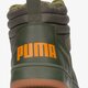 Férfi sportcipők PUMA REBOUND STREET V2 SD FUR 36699402 szín: zöld