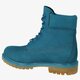 Férfi téli cipők TIMBERLAND PREMIUM 6 INCH BOOT a13fc szín: kék