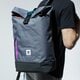 Női hátizsák ADIDAS HÁTIZSÁK PE ROLLTOP BP fn1478 szín: szürke