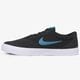 Férfi sportcipők NIKE CHRON SOLARSOFT cd6278-010 szín: fekete