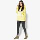 Női pulóver ADIDAS PULÓVER TREFOIL HOODIE ce2413 szín: sárga
