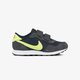 Gyerek sportcipők NIKE MD VALIANT cn8559-400 szín: sötétkék