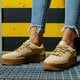 Női sportcipők NIKE WMNS AF1 LO SAGE ct3432-700 szín: bézs