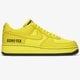 Férfi sportcipők NIKE AIR FORCE 1 GTX ck2630-701 szín: sárga