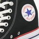 Női tornacipők CONVERSE CHUCK TAYLOR ALL STAR LUX c547198w szín: fekete