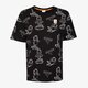 Férfi póló PUMA PÓLÓ 534434-black szín: fekete
