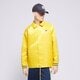 Férfi átmeneti kabát NEW BALANCE KABÁT SGH COACHES JACKET mj41553ggl szín: sárga