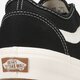 Női tornacipők VANS UA OLD SKOOL TAPERED vn0a54f49fn1 szín: fekete