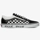 Férfi sportcipők VANS UA OLD SKOOL JAPANESE TYPE vn0a4u3bsjz1 szín: fekete