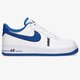 Férfi sportcipők NIKE AIR FORCE 1 '07 LV8 dc8873-100 szín: fehér
