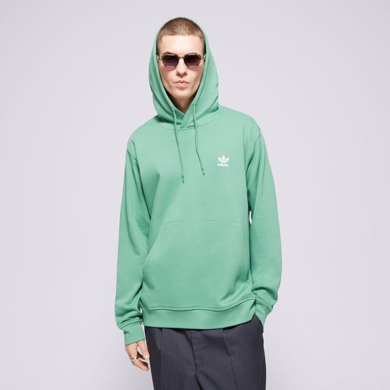 ADIDAS PULÓVER KAPUCNIS ESS HD