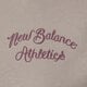 Férfi póló NEW BALANCE PÓLÓ ATHLETICS RELAXED LEAGUE PÓLÓ mt43556ads szín: bézs