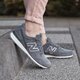 Női sportcipők NEW BALANCE WR996EB wr996eb szín: szürke