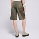 Női rövidnadrágok DICKIES RÖVIDNADRÁG CARPENTER DENIM JORT W dk0a4z85k581 szín: szürke
