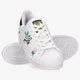 Gyerek sportcipők ADIDAS SUPERSTAR PURE J h03995 szín: fehér