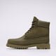 Férfi téli cipők TIMBERLAND 6 INCH RUBBER TOE tb0a5qyr3271 szín: khaki