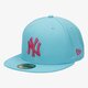 Gyerek baseball sapka NEW ERA SAPKA SEASONAL CONT NEW YORK YANKEES 80000800 szín: kék