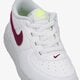 Gyerek sportcipők NIKE AIR FORCE 1 CRATER CLASSIC  dh8697-100 szín: fehér