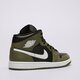 Férfi sportcipők AIR JORDAN 1 MID  dq8426-092 szín: zöld