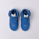 Gyerek sportcipők NIKE AIR FORCE 1 MID ENTRY SE (TD)  fj2894-400 szín: kék