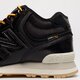 Férfi téli cipők NEW BALANCE 574  u574hmz szín: fekete