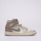Női sportcipők WMNS AIR JORDAN 1 MID SE V2 ib7010-001 szín: szürke