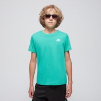 NIKE PÓLÓ K NSW TEE EMB FUTURA LBR BOY