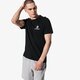 Férfi póló CONVERSE PÓLÓ SS LEFT CHEST STAR CHEVRON TEE 10007886-a01 szín: fekete