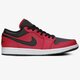Férfi sportcipők AIR JORDAN 1 LOW  553558-605 szín: piros