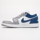 Női sportcipők AIR JORDAN 1 LOW  dc0774-042 szín: kék
