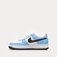 Gyerek sportcipők NIKE AIR FORCE 1 NN GS fn3810-400 szín: kék