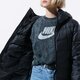 Női télikabát ADIDAS KABÁT W CW NUVIC JKT bs0985 szín: fekete