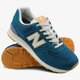Férfi sportcipők NEW BALANCE ML574OUB ml574oub szín: kék