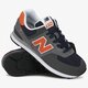Férfi sportcipők NEW BALANCE ML574EAF ml574eaf szín: szürke