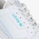 Gyerek sportcipők ADIDAS CONTINENTAL 80 J ee6471 szín: fehér