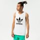 Férfi póló ADIDAS TANK TREFOIL h06636 szín: fehér