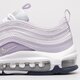 Gyerek sportcipők NIKE AIR MAX 97 BG 921522-114 szín: fehér